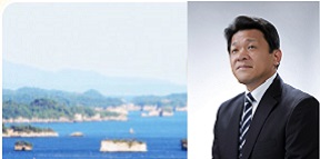 市長の写真