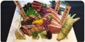 特産品の写真