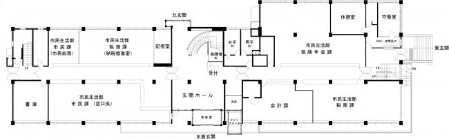案内図
