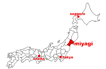 map:japan