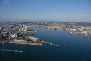 国際拠点港湾仙台塩釜港「塩釜港区」