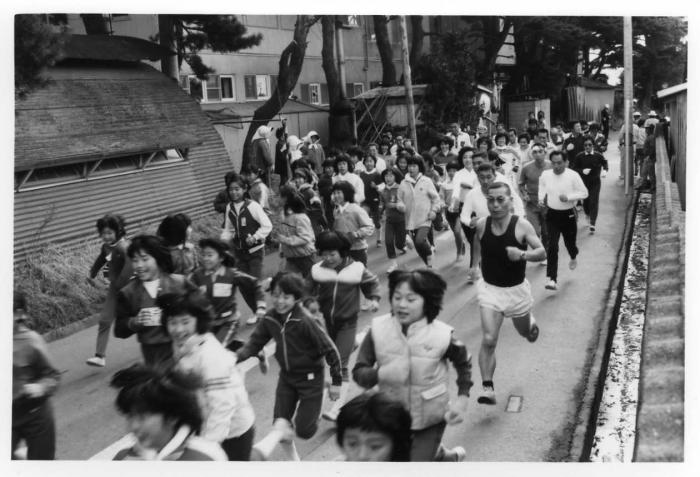 2昭和50年代マラソン大会2