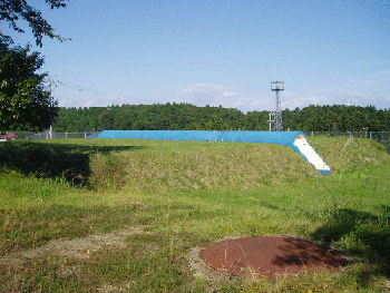 権現堂高区浄水場の画像