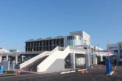 中央棟・施設概要の画像1