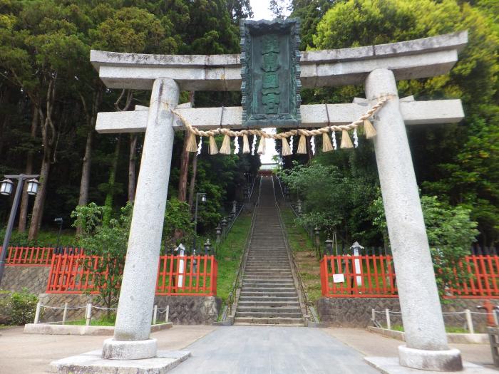 鳥居・表坂の画像