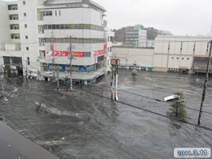 本塩釜駅付近（海岸通）の画像2