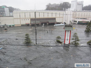 本塩釜駅付近（海岸通）の画像3