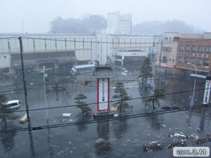 本塩釜駅付近（海岸通）の画像4