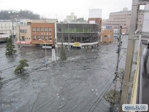 本塩釜駅付近（海岸通）の画像5