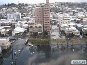 本塩釜駅付近（海岸通）の画像11