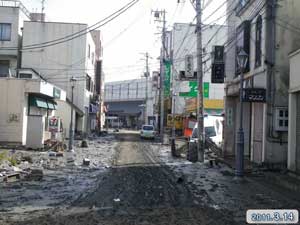 本塩釜駅付近（海岸通）の画像40