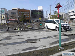 本塩釜駅付近（海岸通）の画像43