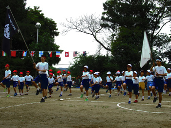 浦戸運動会3