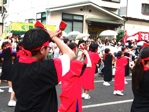 みなと祭よしこ4