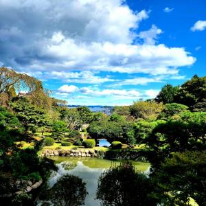 神社風景写真