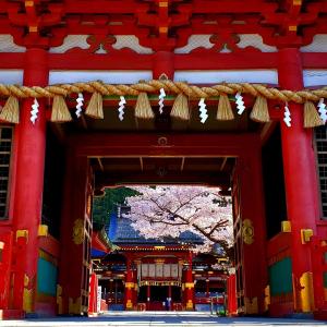 神社表門