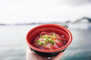 しおがま海鮮丼