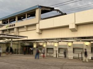 16時00分ショーウインドウ