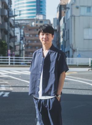 五十嵐大様（写真：島津美紗）