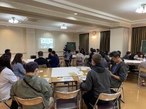 第6回門前町ミーティングの様子