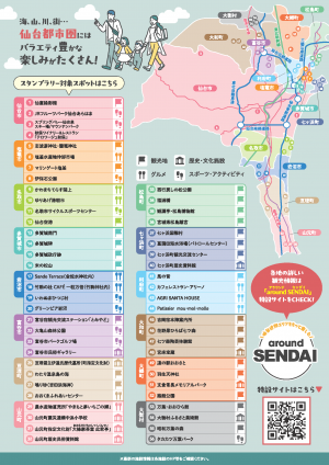 チラシ裏