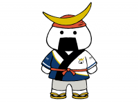 仙台・宮城観光PRキャラクター「むすび丸」