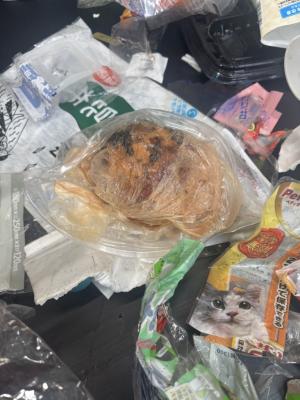 不適合物生ごみ
