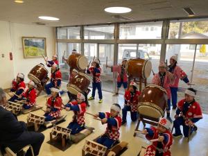 浦戸あっぱれ太鼓