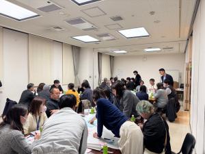 第1回観光振興ビジョンワークショップ