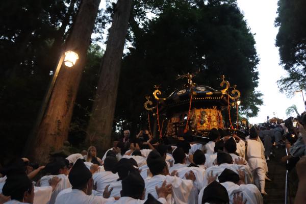 みなと祭（神輿）