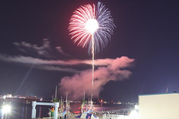 花火大会