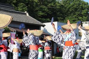 おどり写真