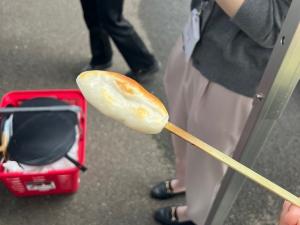 手焼きかまぼこ