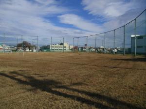 旧野球練習場
