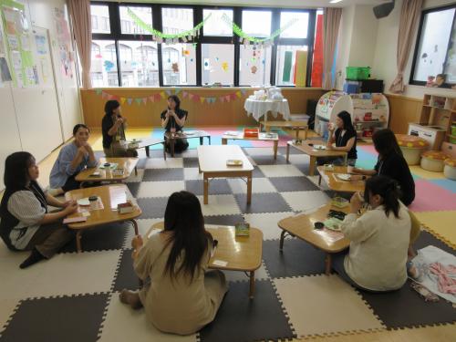 ここるんカフェ写真