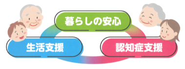 見守りイラスト