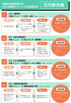 活用事例集